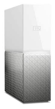 Bild på WESTERN DIGITAL MYCLOUD HOME 6TB 3.5IN WDBVXC0060HWT-EESN