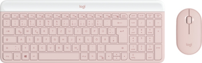 Bild på LOGITECH MK470 SLIM COMBO 920-011314