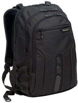Bild på TARGUS ECO SPRUCE 15.6IN B/PACK BLK TBB013EU
