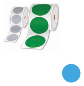 Bild på BROTHER ROLLS OF PRE-CUT STICKERS SKY LTZ1M025FPEL