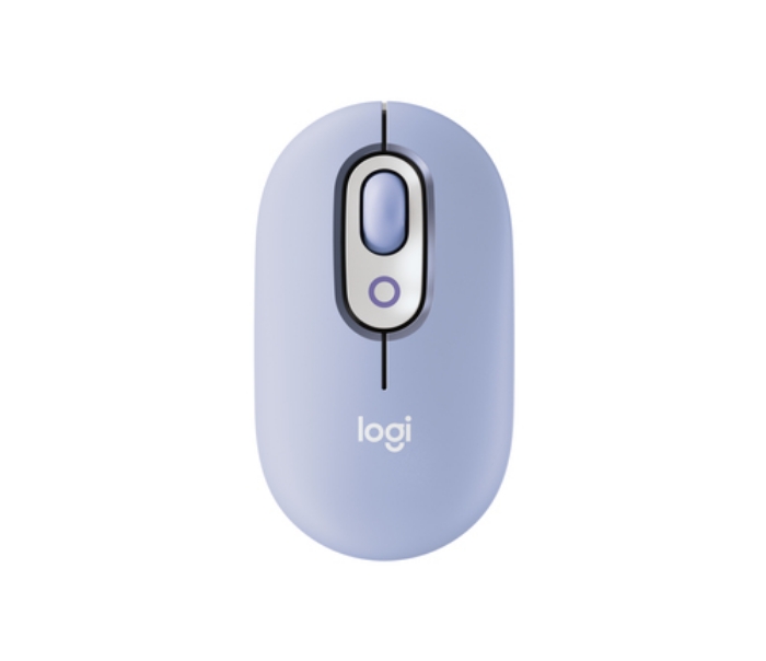 Bild på LOGITECH POP MOUSE WITH EMOJI 910-007414