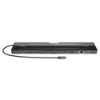 Bild på J5CREATE USB-C DUAL HDMI DOCKING STATION JCD542-N
