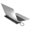 Bild på J5CREATE USB-C DUAL HDMI DOCKING STATION JCD542-N