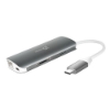 Bild på J5CREATE USB-C MULTI ADAPTER (9 FUNCTION JCD383-N