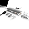 Bild på J5CREATE USB-C MULTI ADAPTER (9 FUNCTION JCD383-N