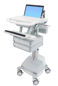 Bild på ERGOTRON STYLEVIEW LAPTOP CART SV44-1141-C