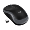 Bild på LOGITECH M185 WIRELESS MOUSE - GREY EER2 910-002238