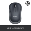 Bild på LOGITECH M185 WIRELESS MOUSE - GREY EER2 910-002238