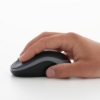 Bild på LOGITECH M185 WIRELESS MOUSE - GREY EER2 910-002238