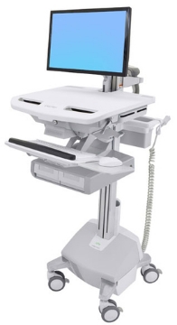 Bild på ERGOTRON STYLEVIEW CART WITH LCD ARM SV44-12A2-C