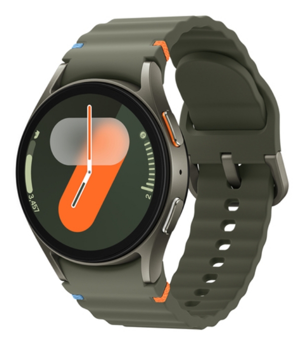Bild på SAMSUNG SAMSUNG GALAXY WATCH7 40MM LTE SM-L305FZGAEUB