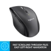 Bild på LOGITECH WIRELESS MOUSE M705 SILVER 910-001949