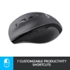 Bild på LOGITECH WIRELESS MOUSE M705 SILVER 910-001949