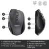 Bild på LOGITECH WIRELESS MOUSE M705 SILVER 910-001949