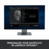 Bild på LOGITECH WIRELESS MOUSE M705 SILVER 910-001949