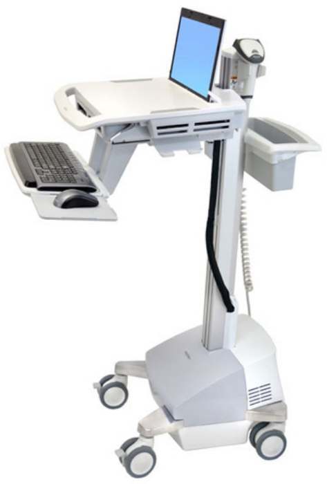 Bild på ERGOTRON STYLEVIEW LAPTOP CART SV42-6101-C