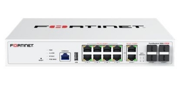 Bild på FORTINET FORTISWITCH-110G-FPOE LAYER 2 FS-110G-FPOE