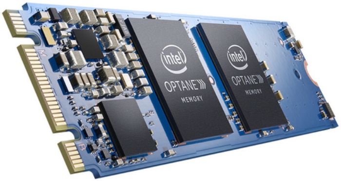 Bild på INTEL INTEL OPTANE MEMORY 16 GB PCIE MEMPEK1W016GAXT