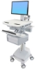 Bild på ERGOTRON STYLEVIEW CART WITH LCD PIVOT SV44-13B1-C