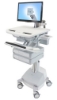 Bild på ERGOTRON STYLEVIEW CART WITH LCD ARM SV44-1221-C