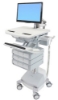 Bild på ERGOTRON STYLEVIEW CART WITH LCD ARM SV44-1291-C