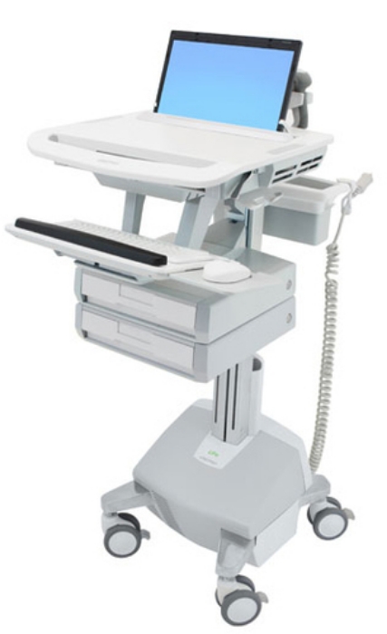 Bild på ERGOTRON STYLEVIEW LAPTOP CART SV44-1122-C