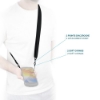 Bild på MOBILIS BASIC SHOULDER STRAP WITH 2 001093