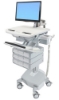 Bild på ERGOTRON STYLEVIEW CART WITH LCD ARM SV44-1292-C