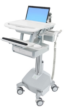 Bild på ERGOTRON STYLEVIEW LAPTOP CART SV44-1112-C