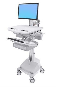 Bild på ERGOTRON STYLEVIEW Cart+Lcd PIVOT SLA SV44-13A1-2