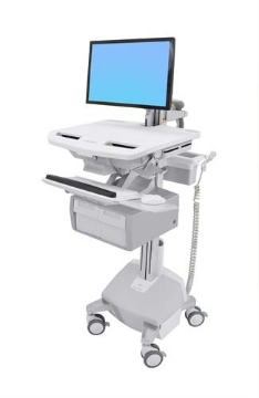 Bild på ERGOTRON STYLEVIEW Cart+Lcd ARM LIFE SV44-12C2-2