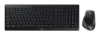 Bild på CHERRY CHERRY STREAM DESKTOP COMFORT JD-8550ES-2