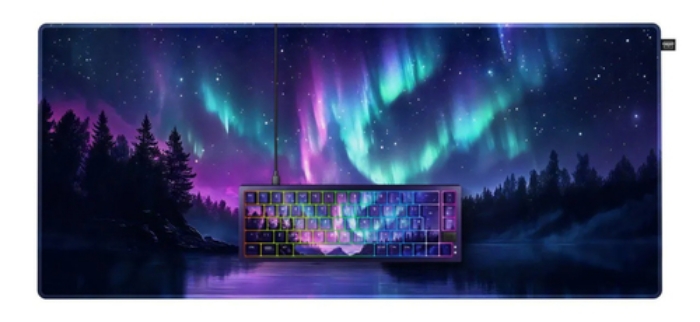 Bild på CHERRY CHERRY XTRFY NORTHERN LIGHT JB-0100DE-0011