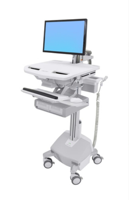 Bild på ERGOTRON STYLEVIEW Cart+Lcd ARM LIFE SV44-12A2-2