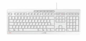 Bild på CHERRY CHERRY STREAM KEYBOARD JK-8500HU-0