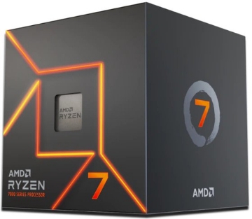 Bild på AMD RYZEN 7 7700 5.30GHZ 8 CORE 100-100000592BOX
