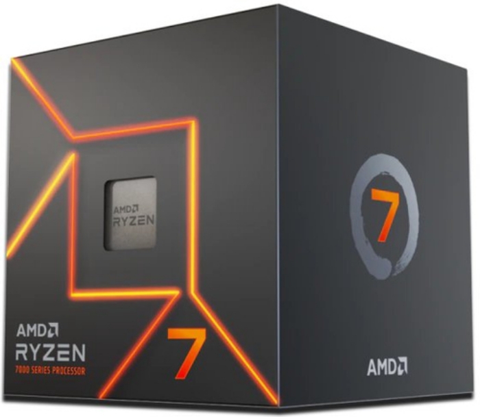 Bild på AMD RYZEN 7 7700 5.30GHZ 8 CORE 100-100000592BOX