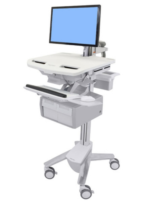 Bild på ERGOTRON STYLEVIEW CART WITH LCD ARM SV43-12C0-0