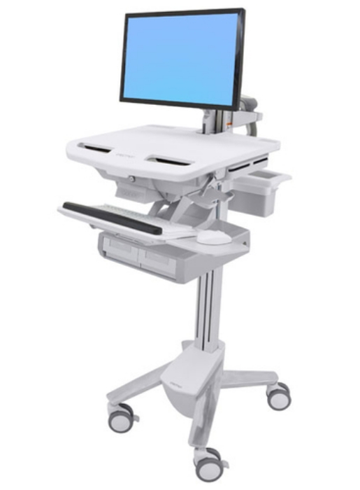 Bild på ERGOTRON STYLEVIEW CART WITH LCD ARM SV43-12A0-0