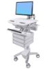 Bild på ERGOTRON STYLEVIEW CART WITH LCD ARM 3 SV43-1230-0