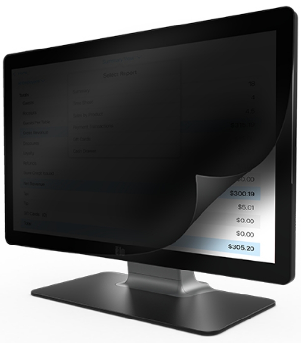 Bild på ELO TOUCH SYSTEMS 24IN PRIVACY SCREEN E352977