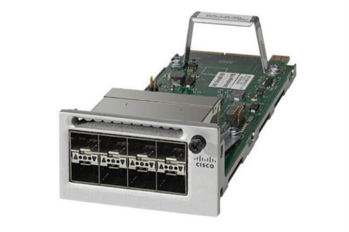 Bild på CISCO MERAKI C9300 8 X 10GE NETWORK C9300-NM-8X-M