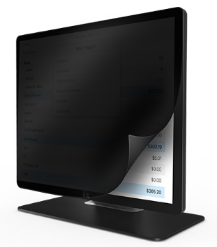 Bild på ELO TOUCH SYSTEMS 19IN PR SCR 02/03SER DESK MON E352596