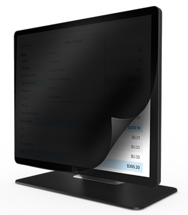 Bild på ELO TOUCH SYSTEMS 19IN PR SCR 02/03SER DESK MON E352596