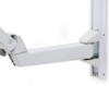 Bild på ERGOTRON SV SIT-STAND COMBO EXT BRIGHT 45-261-216
