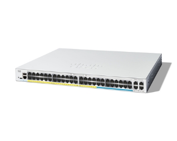 Bild på CISCO CATALYST 1300 16-PORT 2.5GE C1300-48MGP-4X