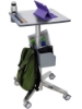 Bild på ERGOTRON ADJUSTABLE STANDING DESK 24-481-003