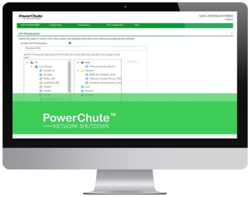 Bild på APC 1YR POWERCHUTE NW SHUTDOWN LICS SWPCNS1Y-DIGI