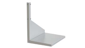 Bild på SMS SMART SOLUTIONS FUNC SIDE SHELF WHITE C220007-4A