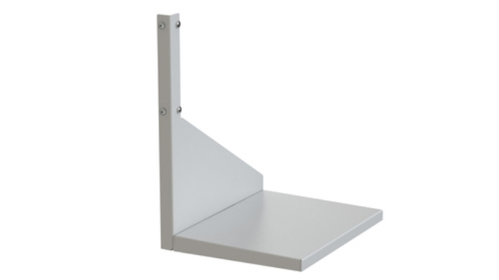Bild på SMS SMART SOLUTIONS FUNC SIDE SHELF WHITE C220007-4A